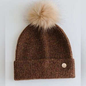 Milo Kids Pom Beanie